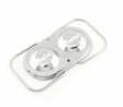 Mr. Gasket chrome master cylinder cover steel 5273