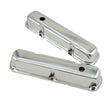 t Mr. Gasket Chrome Tall-Style Valve Covers - 9806 Mr. Gasket