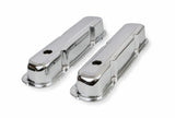 t Mr. Gasket Chrome Tall-Style Valve Covers - 9806 Mr. Gasket