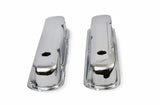 t Mr. Gasket Chrome Tall-Style Valve Covers - 9806 Mr. Gasket