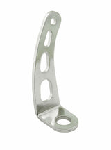 Mr. Gasket chrome throttle spring bracket aluminum steel 3683