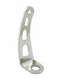 Mr. Gasket chrome throttle spring bracket aluminum steel 3683