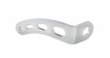 Mr. Gasket chrome throttle spring bracket aluminum steel 3683