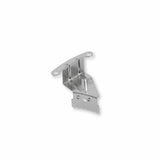 Mr. Gasket chrome timing tab Chevy steel 4592