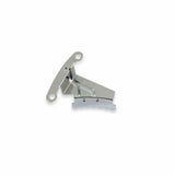 Mr. Gasket chrome timing tab Chevy steel 4593