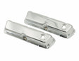 Mr. Gasket chrome valve covers Ford steel 9804