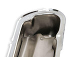 Mr. Gasket chrome valve covers Ford steel 9804