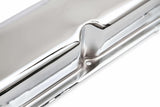 Mr. Gasket chrome valve covers Ford steel 9804