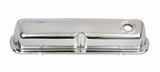 Mr. Gasket chrome valve covers Ford steel 9804