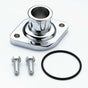 Mr. Gasket chrome water neck Chevy polished 9845