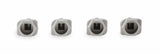 Mr. Gasket coil spring boosters twist in large aluminum 1283