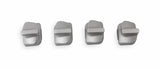 Mr. Gasket coil spring boosters twist in large aluminum 1283