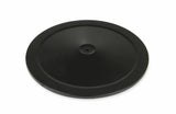Mr. Gasket competition air cleaner flat black 9790BP carburetor steel 2493