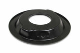 Mr. Gasket competition air cleaner flat black 9790BP carburetor steel 2493