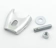 Mr. Gasket competition distributor clamp chrome Ford 2502