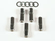 t Mr. Gasket Competition Open End Style Lug Nuts - Set Of 5 - 4305 Mr. Gasket