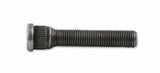 Mr. Gasket competition wheel stud set 1/2-20 thread black steel 4311