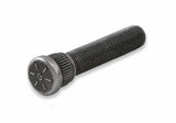 Mr. Gasket competition wheel stud set 1/2-20 thread black steel 4311