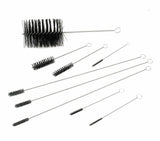 Mr. Gasket complete engine cleaning brush kit steel 5192