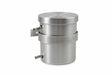 Mr. Gasket cool can 5 inch diameter aluminum 1350