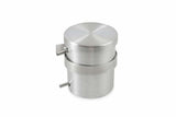 Mr. Gasket cool can 5 inch diameter aluminum 1350
