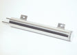 Mr. Gasket coolant overflow tank stainless steel 9130G
