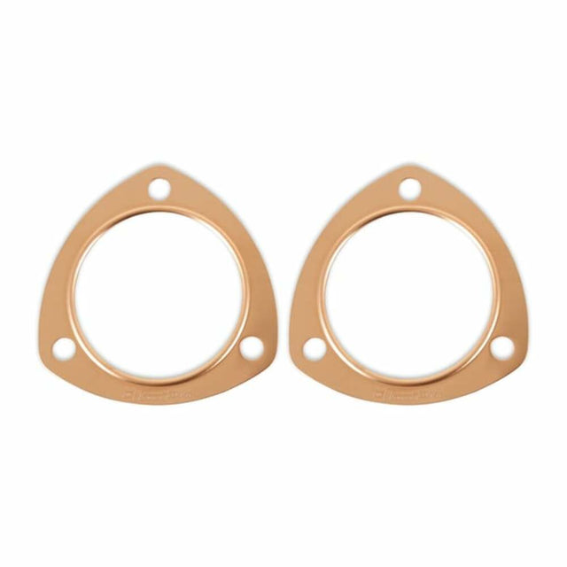 Mr. Gasket copper seal collector gaskets pair 7177C