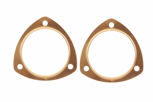 Mr. Gasket copper seal collector gaskets pair 7178C