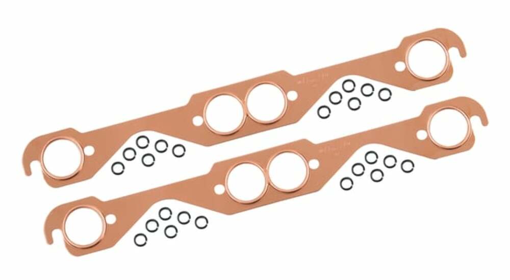 Mr. Gasket copper seal header gaskets 7150MRG Chevy 2493
