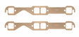 Mr. Gasket copper seal header gaskets 7151MRG Chevy 2493
