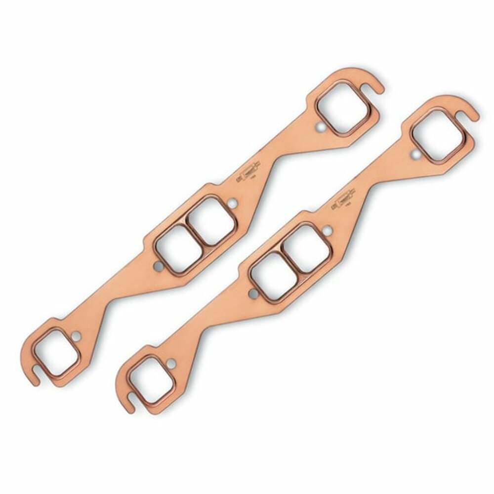 Mr. Gasket copper seal header gaskets Chevy 7153