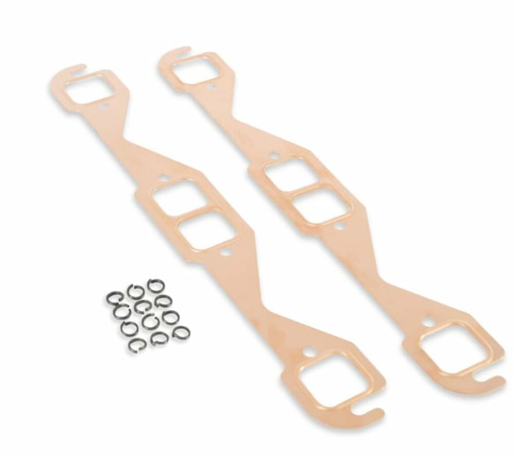 Mr. Gasket copper seal header gaskets Chevy 7153