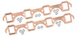 Mr. Gasket copper seal header gaskets Ford 7160