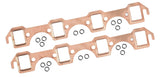 Mr. Gasket copper seal header gaskets Ford 7160