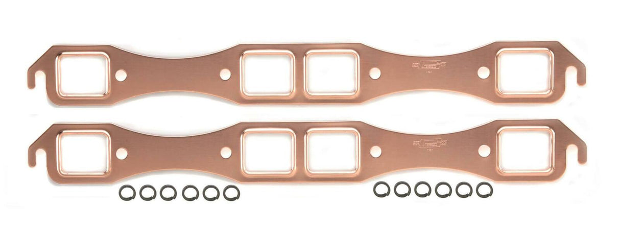 Mr. Gasket copper seal header gaskets 7167MRG 2493