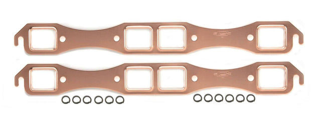 Mr. Gasket copper seal header gaskets 7167MRG 2493