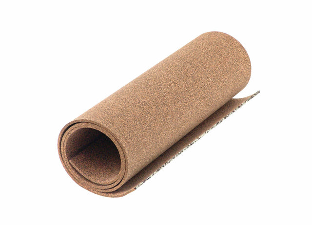 Mr. Gasket cork gasket material 1/8 x 12 x 36 inch 9613MRG 2493