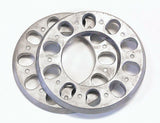 t Mr Gasket Disc Brake Wheel Spacers 5 Lug $-1/2 5 Bolt Pattern 5/16 Thick 2371 Mr. Gasket
