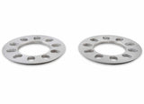t Mr Gasket Disc Brake Wheel Spacers 5 Lug $-1/2 5 Bolt Pattern 5/16 Thick 2371 Mr. Gasket