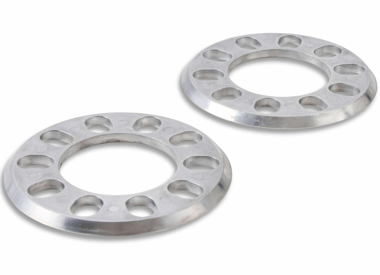 t Mr Gasket Disc Brake Wheel Spacers 5 Lug $-1/2 5 Bolt Pattern 5/16 Thick 2371 Mr. Gasket