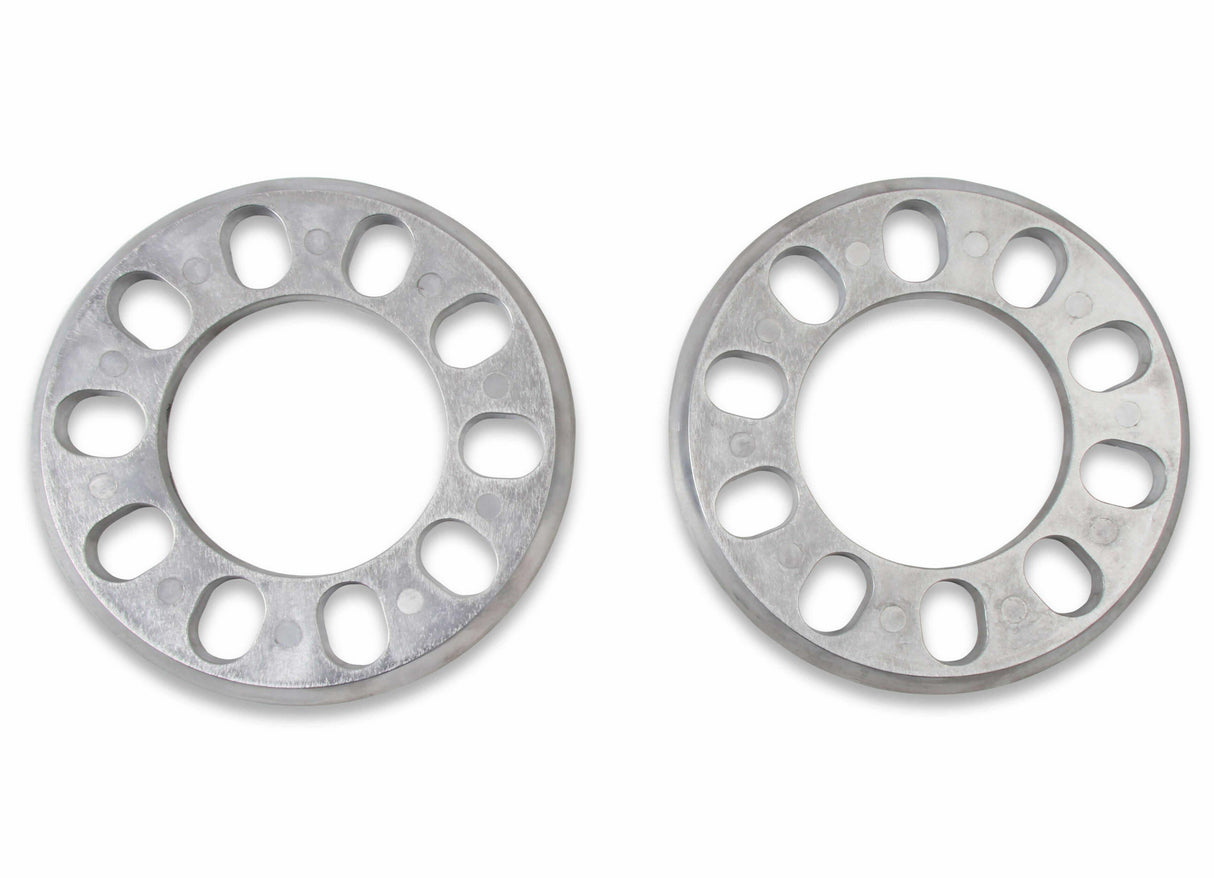 t Mr Gasket Disc Brake Wheel Spacers 5 Lug $-1/2 5 Bolt Pattern 5/16 Thick 2371 Mr. Gasket