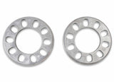 t Mr Gasket Disc Brake Wheel Spacers 5 Lug $-1/2 5 Bolt Pattern 5/16 Thick 2371 Mr. Gasket