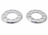 t Mr Gasket Disc Brake Wheel Spacers 5 Lug $-1/2 5 Bolt Pattern 5/16 Thick 2371 Mr. Gasket