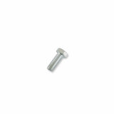 Mr. Gasket distributor hold down clamp chrome 1009MRG Chevy steel 2493