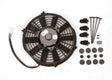 Mr. Gasket electric cooling fan reversible 9 inch diameter CFM 1984MRG black 700