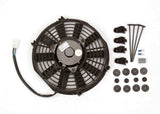 Mr. Gasket electric cooling fan reversible 9 inch diameter CFM 1984MRG black 700