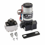 t Mr. Gasket Electric Fuel Pump with Regulator - 105 GPH - 105P Mr. Gasket