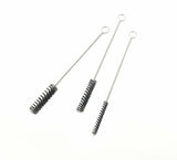 Mr. Gasket engine cleaning brush kit short steel 1211