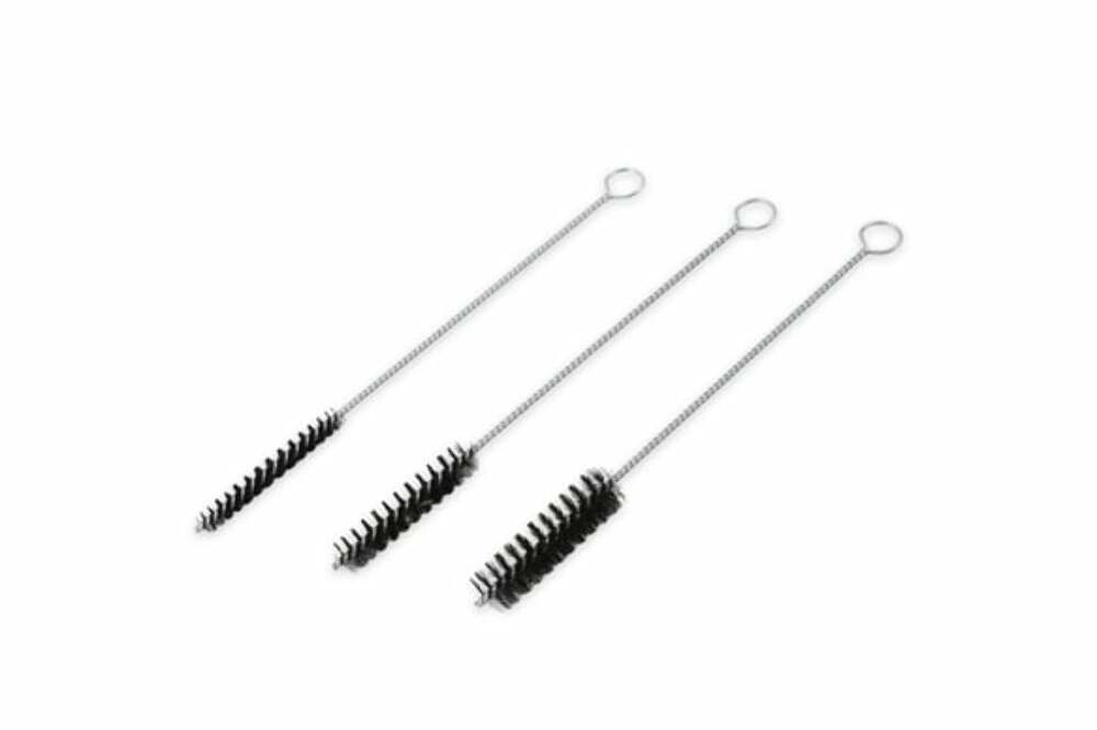 Mr. Gasket engine cleaning brush kit short steel 1211
