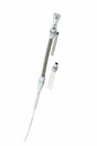 Mr. Gasket engine oil dipstick and tube braided stainless steel Chevy polished aluminum 9705G